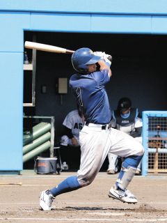 ドラフト上位候補の創価大・立石正広、NPB球団幹部級の前で復調2安打【侍ジャパン大学代表・選考合宿】