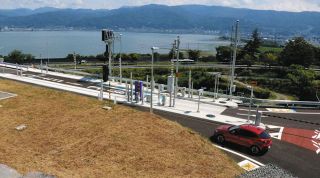 諏訪湖スマートICが開通　市民生活の利便性向上に期待