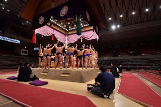 大相撲夏場所 5月11日までの無観客開催を発表 昨年春場所以来 緊急事態宣言延長なら対応検討