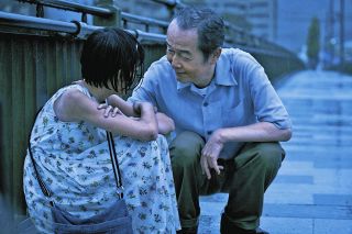 柳ケ瀬、忠節橋…「知ってる風景」にワクワク　岐阜市でロケ「ルノワール」20日公開