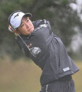 女子ゴルフのスタンレー・レディス第２日は台風の影響で中止 大会は３６ホールの短縮競技に