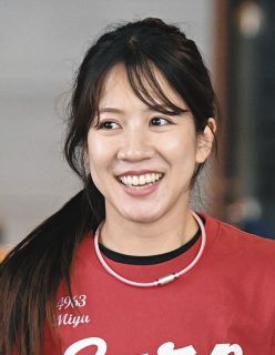 中谷朋子、今節女子レーサー初白星「初日よりも調整がうまく