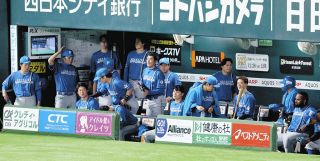 オールスター】今永昇太がオール直球勝負で3人斬り「とにかく