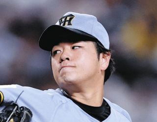 阪神】湯浅京己43ホールド目「最優秀中継ぎ投手賞」確定 中日