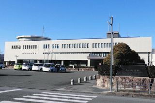 岐阜県大野町、宇佐美晃三町長が5選へ出馬表明　2月の町長選