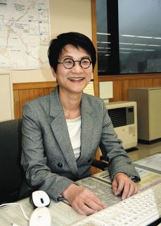 ＜スポットライト　ひと＞鬼頭さおりさん　平谷村教育長に就任