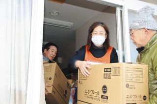 ＜記者が見た能登　信州への提案＞（2）公民館避難所、迅速に開設