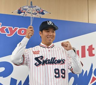 楽天・田中将大、SNSでダルビッシュを祝福「ダルさんに続いて僕