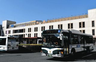 津駅東口整備でゼネコンなど32社から意見　バスタと複合ビル、複数事業者が参入前向き