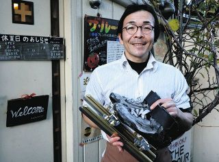 ハンバーガー店主はスケート指導者との二刀流、共通するのは「掘り下げる面白さ」