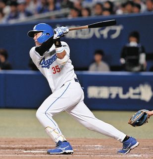 木下拓哉：中日スポーツ・東京中日スポーツ