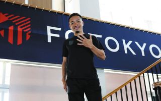 FC東京】FW永井謙佑、胸に刺さった長男の言葉、”ストライカーの自負”で