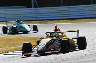 【FIA―F4・第12戦決勝】3年目の熊谷憲太が悲願初優勝「本当にやっと、やっと勝てた」神奈川県出身の21歳