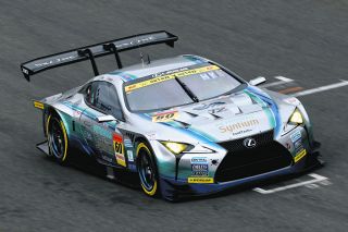 スーパーGT】昨季GT300王者『LEON RACING』が2026年体制発表！ 蒲生