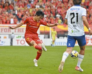 名古屋の大型補強が止まらない…鳥栖DF森下龍矢を獲得 東京五輪代表候補