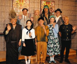 あれから40年！」大地真央、宝塚歌劇団月組トップコンビ「脅威の