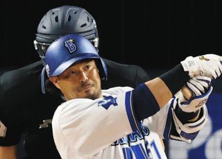 DeNA補強ポイントの外野手、中日から浜将乃介を獲得 知野直人は中日