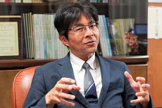 【動画】国際バカロレア導入で変わる中高の6年間　津島高で学科改編も　川手校長が語る狙いは