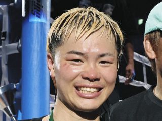 ボクシング】伊藤雅雪、1年3カ月ぶり実戦は判定で黒星 「格下相手に