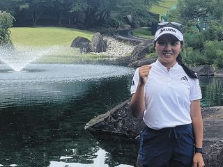 思った通りにゴルフできているので楽しい」3度目の正直で合格の21歳