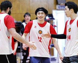 中東泰斗（複数枚）　バイウィーク練習②