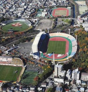 J1名古屋グランパス2021年シーズンからパロマでホーム試合開催できず　老朽化建て替え工事