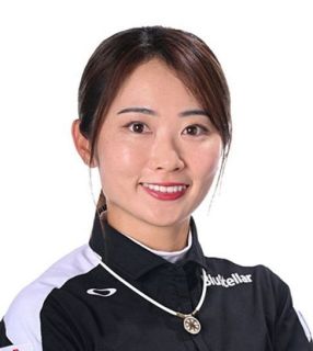 明日は楽しみでしかない」首位の田中瑞希は強心臓ぶり発揮 『JLPGA入会