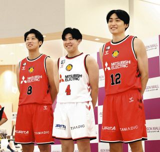 名古屋ドルフィンズ・坂本聖芽、流れ呼び込んだスティール「自分