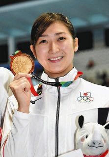 池江璃花子の新コーチに西崎勇さん就任 白血病の通院治療を継続しながら水中・筋力トレーニング