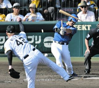 中日・高橋宏斗がプロ初完投初完封！自己最多125球9奪三振熱投