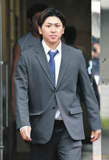 中日・三浦瑞樹、戦力外通告「覚悟はしてました」「本当に中日さんには感謝」今後は他球団や社会人での現役続行を模索