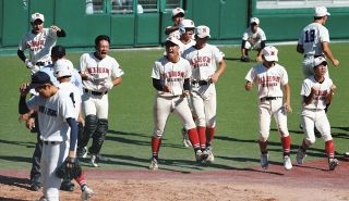 日大三島が決勝進出、5年ぶりセンバツ出場ほぼ確実 掛川西との静岡県勢対決を延長タイブレークで制す【秋季高校野球東海大会】