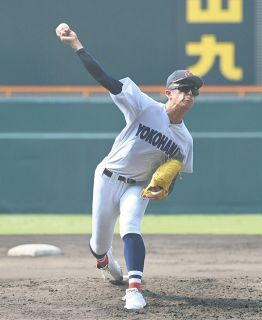 高校野球日本代表】大阪桐蔭・徳丸快晴がサヨナラ打、大阪桐蔭で1学年