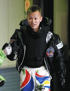 ボートレース】仲口博崇が2500勝 平和島4R、8001走目で達成 史上43人目 