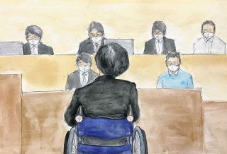 「人の命は尊くて儚いのです」　２人を殺害した男が、末期がんになって考えた死とは　＜法廷の窓＞