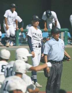 大垣日大、日大三島にサヨナラ負けで3年連続のセンバツ出場が遠のく…チャンスつくるもあと一本が出ず高田主将「悔しいし申し訳ない」【秋季高校野球東海大会】