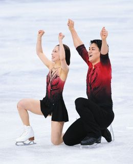 フィギュア】村上佳菜子さん、氷上と遜色なし！インラインスケートで