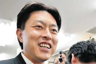 衆議院選挙・岐阜３区の仙田さん復活当選　「働く人のための活動をしていく」