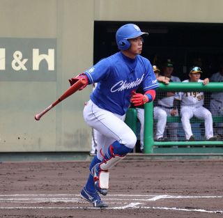 ロッテ】荻野貴司が先頭打者弾、復帰2戦目のマーティンも26号ソロ：中