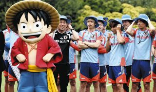 琉球で小野伸二の薫陶を受けた男が…“運命”の浦和入り 『18』引き継いだ
