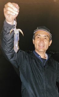 ＜ぐるっと北勢～駿遠＞　ヒイカ初調査　常滑