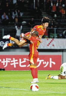 J1名古屋】福岡から完全移籍のMF重広卓也「チャンスをいただいたので