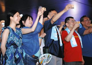 全国各地で「水辺で乾杯」　7月5日、西濃地域でもイベント