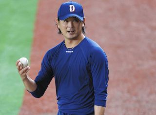 中日・村松開人、来季用バットは「少し重く長く」確実性上げるため強く