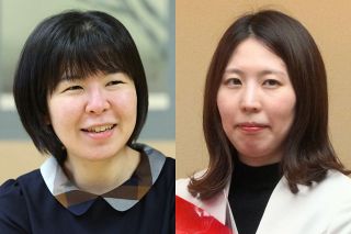 女流王位戦、5月13日に札幌で第２局　福間香奈女流王位がタイに持ち込むか、伊藤沙恵女流四段が連勝で王手か