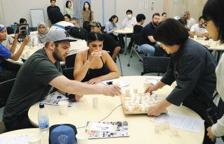 愛知の発酵食文化に触れるツアー　半田市などでアジア・アジアパラ大会の海外シェフ向け