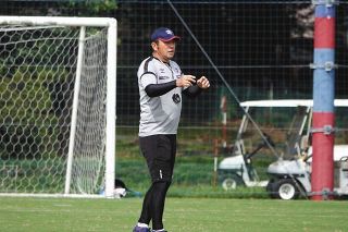 FC東京・長谷川監督、17年ぶりの埼スタ勝利懸かる浦和戦へ「難しい試合になるが勝ち点3取りたい」