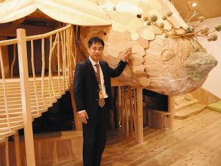 木材の価値を家造りで伝える　一宮・エコ建築考房