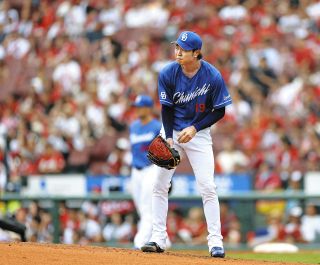大ケガ乗り越えマウンドへ…中日・岡田の人生における山の高さと谷の深