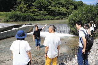 もっと広がれ、自然保育　いなべ市で「みえ自然保育協議会」総会
